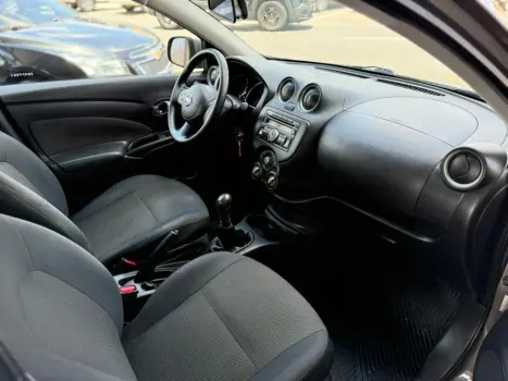 NISSAN Versa Sedan 1.6 16V 4P FLEX SL, Foto 10