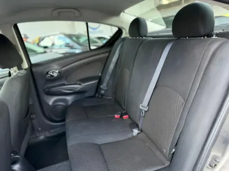 NISSAN Versa Sedan 1.6 16V 4P FLEX SL, Foto 11