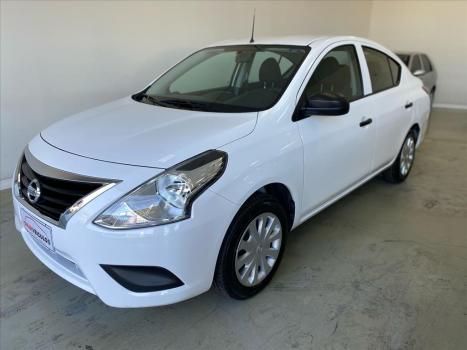 NISSAN Versa Sedan 1.6 16V 4P FLEXSTART V-DRIVE, Foto 1