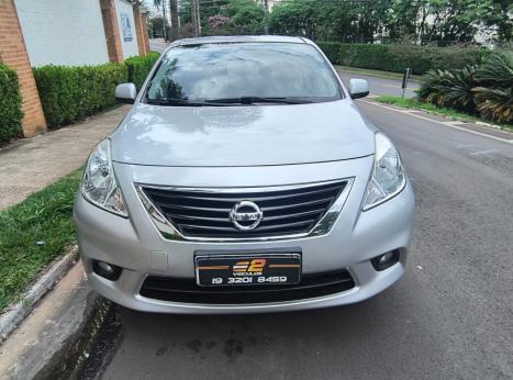 NISSAN Versa Sedan 1.6 16V 4P FLEX SL, Foto 2