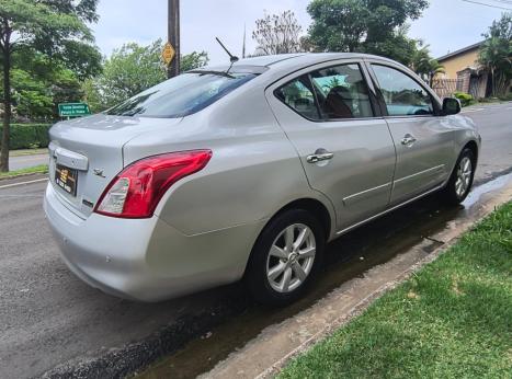 NISSAN Versa Sedan 1.6 16V 4P FLEX SL, Foto 3