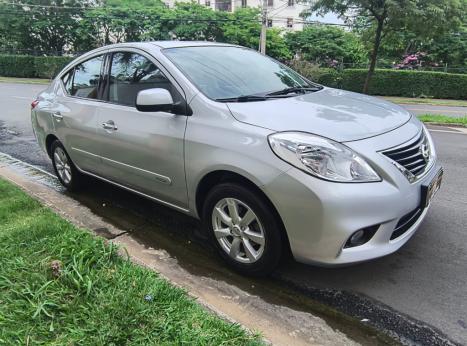 NISSAN Versa Sedan 1.6 16V 4P FLEX SL, Foto 4