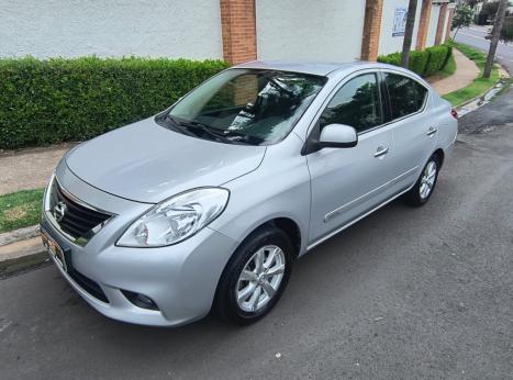 NISSAN Versa Sedan 1.6 16V 4P FLEX SL, Foto 6