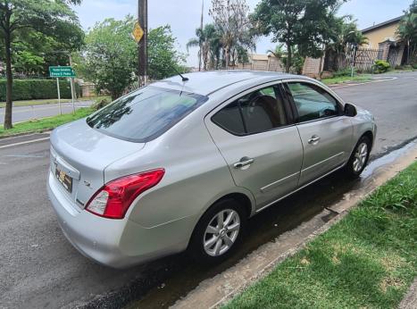 NISSAN Versa Sedan 1.6 16V 4P FLEX SL, Foto 7