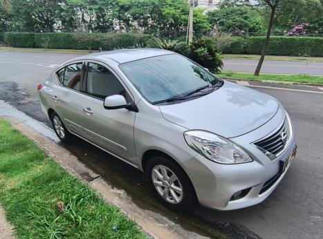 NISSAN Versa Sedan 1.6 16V 4P FLEX SL, Foto 8