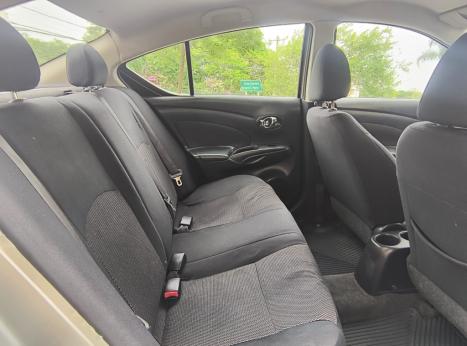 NISSAN Versa Sedan 1.6 16V 4P FLEX SL, Foto 9