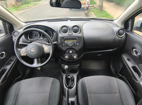 NISSAN Versa Sedan 1.6 16V 4P FLEX SL, Foto 10