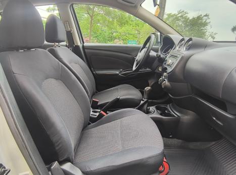NISSAN Versa Sedan 1.6 16V 4P FLEX SL, Foto 12