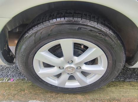 NISSAN Versa Sedan 1.6 16V 4P FLEX SL, Foto 13