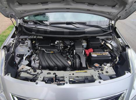 NISSAN Versa Sedan 1.6 16V 4P FLEX SL, Foto 14