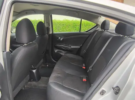 NISSAN Versa Sedan 1.6 16V 4P FLEX SL, Foto 16