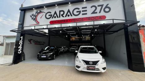 NISSAN Versa Sedan 1.6 16V 4P FLEX SV, Foto 1