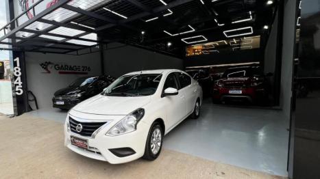 NISSAN Versa Sedan 1.6 16V 4P FLEX SV, Foto 2