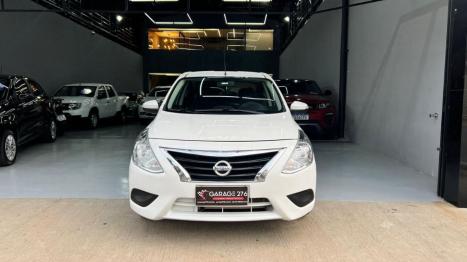 NISSAN Versa Sedan 1.6 16V 4P FLEX SV, Foto 3