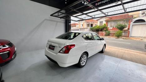 NISSAN Versa Sedan 1.6 16V 4P FLEX SV, Foto 5