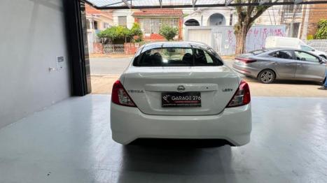 NISSAN Versa Sedan 1.6 16V 4P FLEX SV, Foto 6
