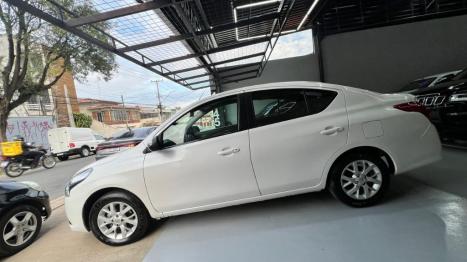 NISSAN Versa Sedan 1.6 16V 4P FLEX SV, Foto 7