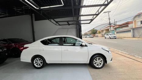 NISSAN Versa Sedan 1.6 16V 4P FLEX SV, Foto 8