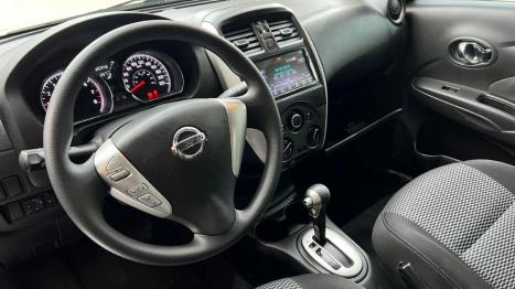 NISSAN Versa Sedan 1.6 16V 4P FLEX SV, Foto 9