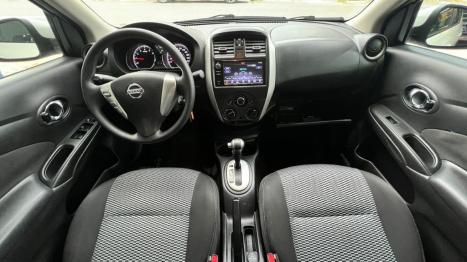 NISSAN Versa Sedan 1.6 16V 4P FLEX SV, Foto 10
