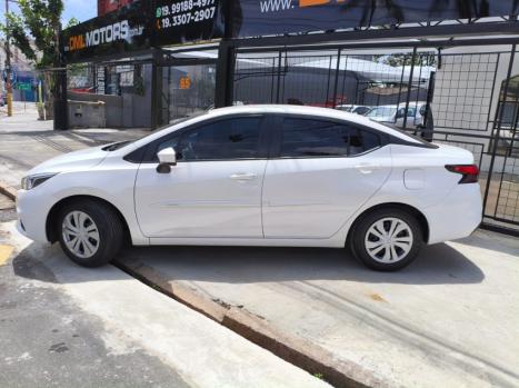 NISSAN Versa Sedan 1.6 16V 4P FLEX SENSE XTRONIC AUTOMTICO CVT, Foto 3