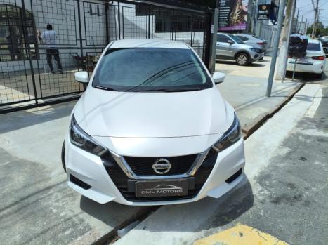 NISSAN Versa Sedan 1.6 16V 4P FLEX SENSE XTRONIC AUTOMTICO CVT, Foto 4
