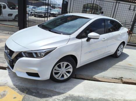 NISSAN Versa Sedan 1.6 16V 4P FLEX SENSE XTRONIC AUTOMTICO CVT, Foto 5