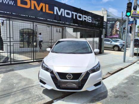 NISSAN Versa Sedan 1.6 16V 4P FLEX SENSE XTRONIC AUTOMTICO CVT, Foto 6