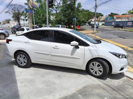 NISSAN Versa Sedan 1.6 16V 4P FLEX SENSE XTRONIC AUTOMTICO CVT, Foto 7