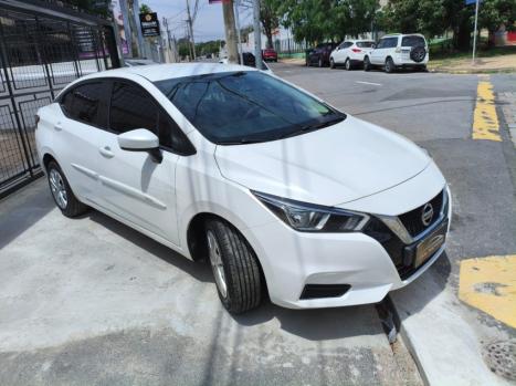 NISSAN Versa Sedan 1.6 16V 4P FLEX SENSE XTRONIC AUTOMTICO CVT, Foto 9