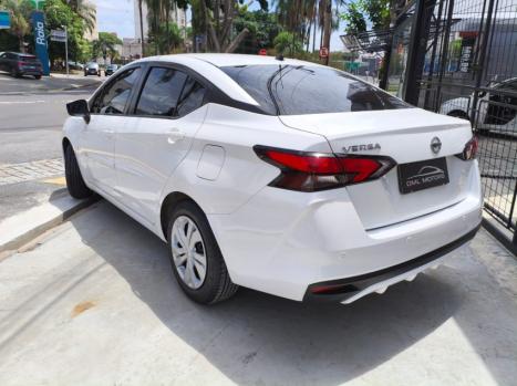 NISSAN Versa Sedan 1.6 16V 4P FLEX SENSE XTRONIC AUTOMTICO CVT, Foto 10