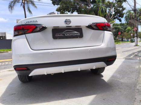 NISSAN Versa Sedan 1.6 16V 4P FLEX SENSE XTRONIC AUTOMTICO CVT, Foto 11