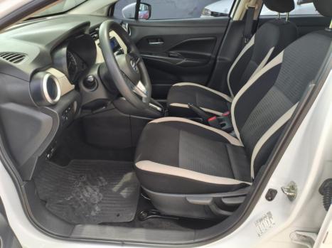 NISSAN Versa Sedan 1.6 16V 4P FLEX SENSE XTRONIC AUTOMTICO CVT, Foto 12