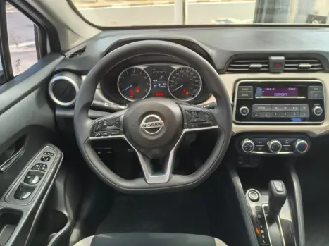 NISSAN Versa Sedan 1.6 16V 4P FLEX SENSE XTRONIC AUTOMTICO CVT, Foto 13