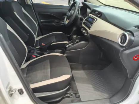 NISSAN Versa Sedan 1.6 16V 4P FLEX SENSE XTRONIC AUTOMTICO CVT, Foto 18