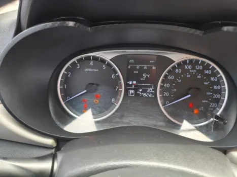 NISSAN Versa Sedan 1.6 16V 4P FLEX SENSE XTRONIC AUTOMTICO CVT, Foto 19