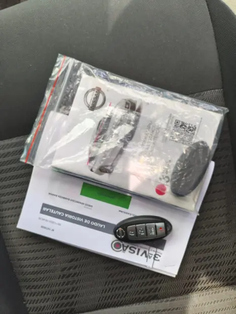 NISSAN Versa Sedan 1.6 16V 4P FLEX SENSE XTRONIC AUTOMTICO CVT, Foto 20