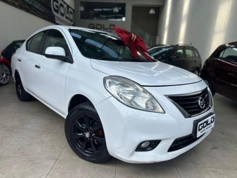 NISSAN Versa Sedan 1.6 16V 4P FLEX SL, Foto 2