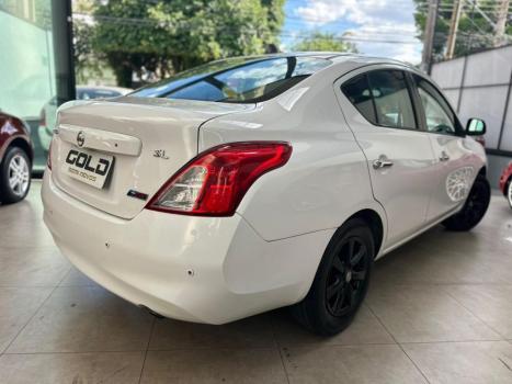 NISSAN Versa Sedan 1.6 16V 4P FLEX SL, Foto 3