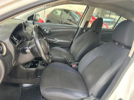 NISSAN Versa Sedan 1.6 16V 4P FLEX SL, Foto 6