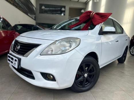 NISSAN Versa Sedan 1.6 16V 4P FLEX SL, Foto 1