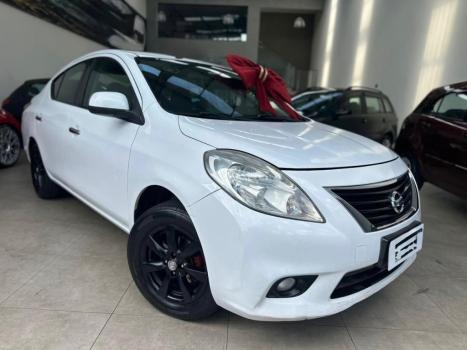NISSAN Versa Sedan 1.6 16V 4P FLEX SL, Foto 2