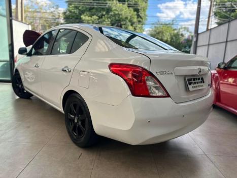 NISSAN Versa Sedan 1.6 16V 4P FLEX SL, Foto 4