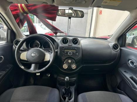 NISSAN Versa Sedan 1.6 16V 4P FLEX SL, Foto 5
