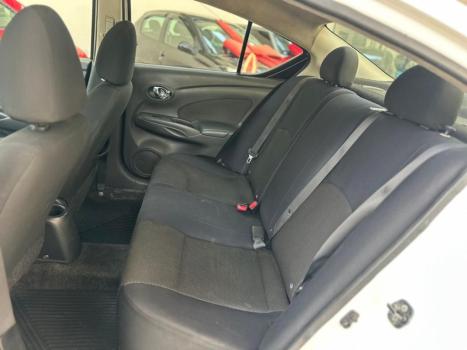 NISSAN Versa Sedan 1.6 16V 4P FLEX SL, Foto 7