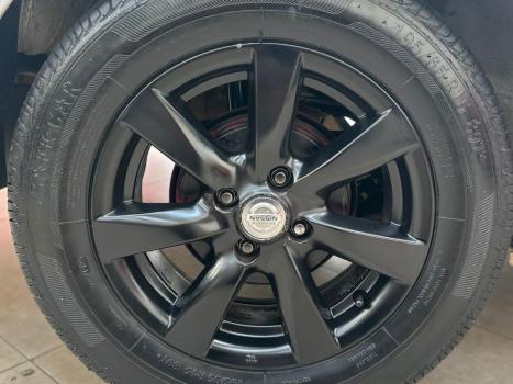 NISSAN Versa Sedan 1.6 16V 4P FLEX SL, Foto 8
