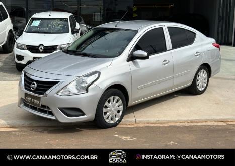 NISSAN Versa Sedan 1.6 16V 4P FLEX S, Foto 2