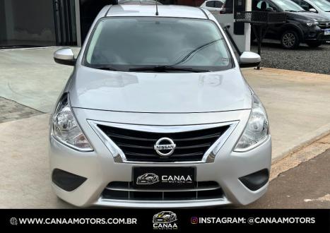 NISSAN Versa Sedan 1.6 16V 4P FLEX S, Foto 3