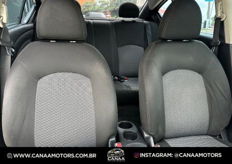 NISSAN Versa Sedan 1.6 16V 4P FLEX S, Foto 8