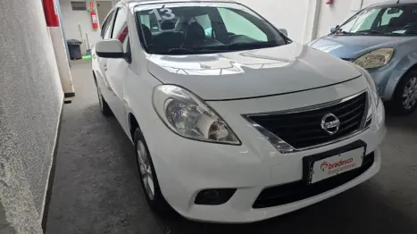 NISSAN Versa Sedan 1.6 16V 4P FLEX SV, Foto 3